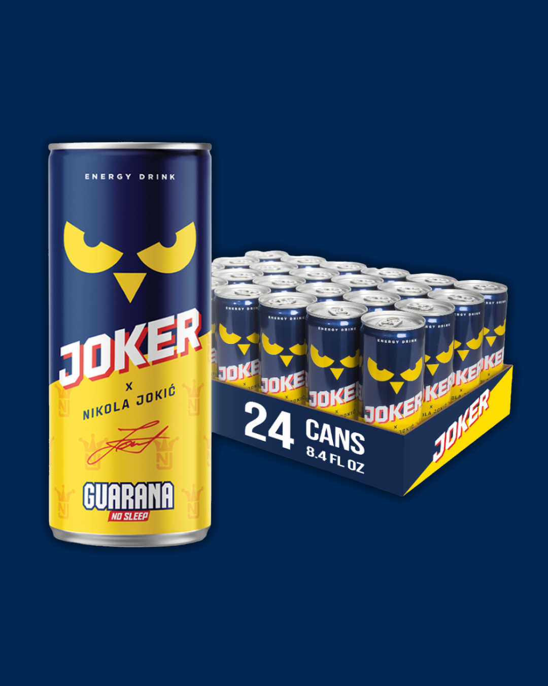 Joker Energy Original 24-pack